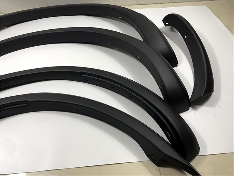 Wivplex Wheel Arch Trim for Ford Ranger T6 T7 (2012-2018) - Image 1