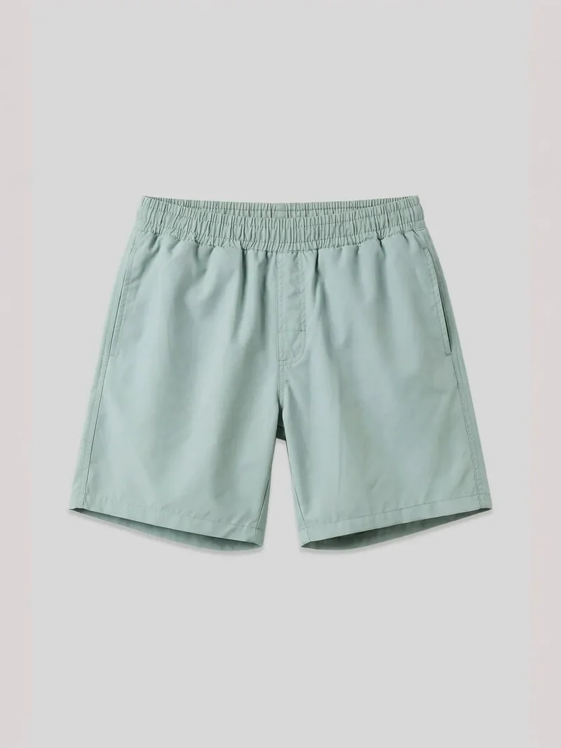 TOMMYLIFE TOMMY Men's Pull-On One-Piece Shorts Set