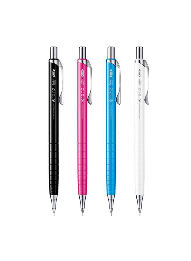 بنتل Pentel Xpp503 قلم رصاص أوتوماتيكي 0.3 مم لطلاب المدارس الابتدائية للكتابة والرسم والتخطيط مع ممحاة أبيض عبوة فردية - Image 3