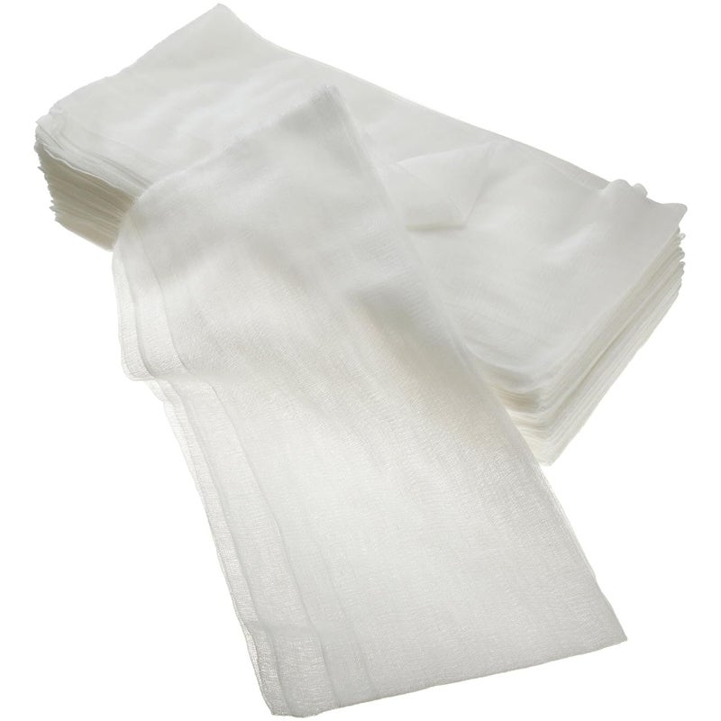 Regency Wraps Chef Grade Heavy Weight Cheese Cloth 60 yards x 36 100 Cotton for Straining Stocks Steaming Vegetables Cheese Making and More white