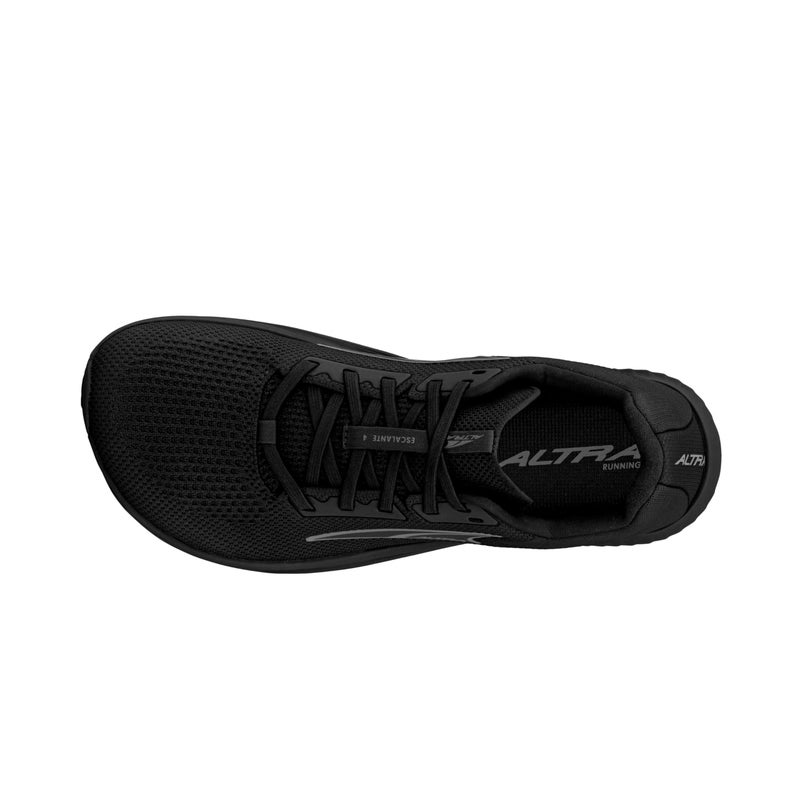 ALTRA Women's Escalante 4 Road Running Shoe, Black/Black, 8.5 - Image 2