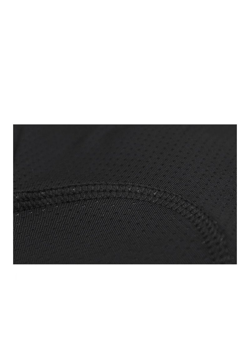 Gel Men's Cycling Underwear Cycling Tights with 3D Gel Pad,Breathable Compression Cycling Underwear Road Bike Bicycle Mtb Shorts - Image 5