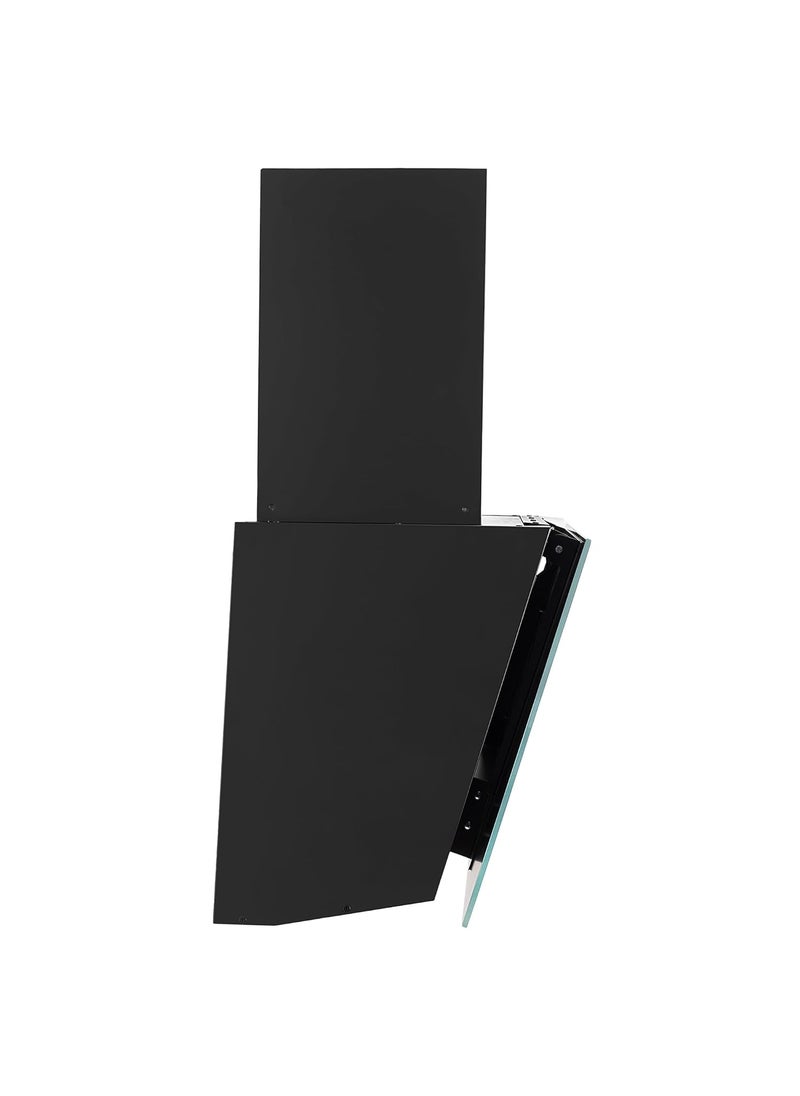 Faber - Faber 60cm 1200mhr Vertical Wall Mounted Chimney Filterless Two Way Suction Auto Clean 8 Yrs Warranty on Motor 2 Yrs Comprehensive Touch Gesture Control Hood Aspire IN HC SC FL BK 60 - Image 1