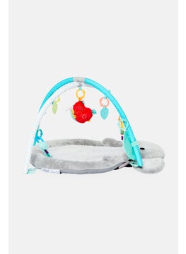 Bright Stars Enchanted Elephants Activity Gym with Ultra-Plush Soft Mat  - Image 5