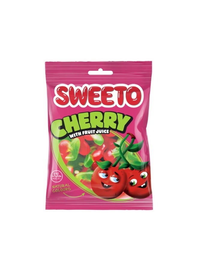 SWEETO CHERRY WITH FRUIT JUICE