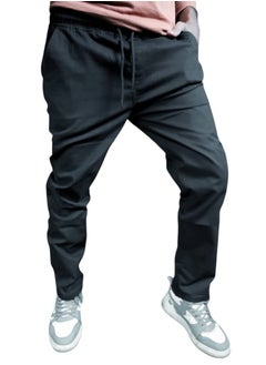 SIRG Unisex Joggers Pants With Open Hem  - Image 1