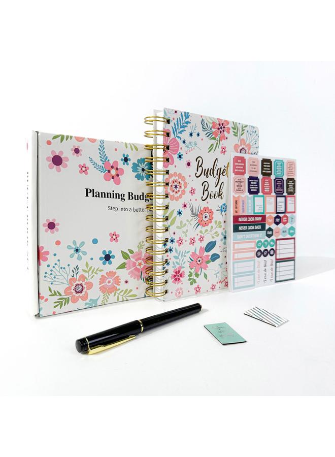 Bluejw Cross-border Planning Sticker Creative English Weekly Month Day Theme Category Schedule Hand Account Budget Plan This Suit - Image 2