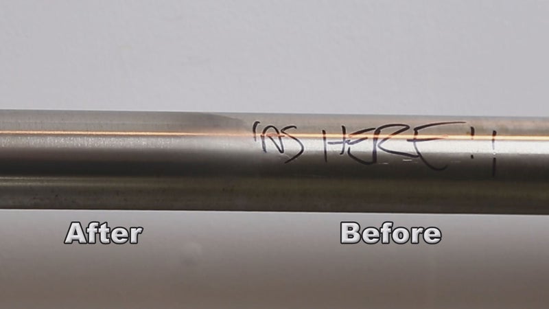 Flitz Multi-Purpose Metal Polish Paste - 1.76oz Tube of USA-Made Chrome Polish - Works on Stainless Steel, Aluminum, Plastic, Jewelry and Cars - Non-Abrasive Cleaner & Rust Remover (3 Pack) - Image 4