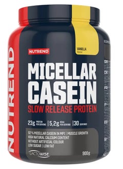 NUTREND Micellar Casein 900 G, Vanilla 