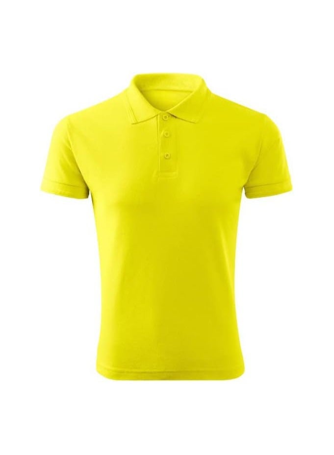 PRINTSHOP4ME Pack Of 10 Pcs Women's Regular-Fit Golf Polo T-shirt Pure Cotton Short Sleeve 220 GSM Basic Colors  - Image 2