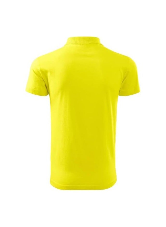 PRINTSHOP4ME Pack Of 10 Pcs Women's Regular-Fit Golf Polo T-shirt Pure Cotton Short Sleeve 220 GSM Basic Colors  - Image 3