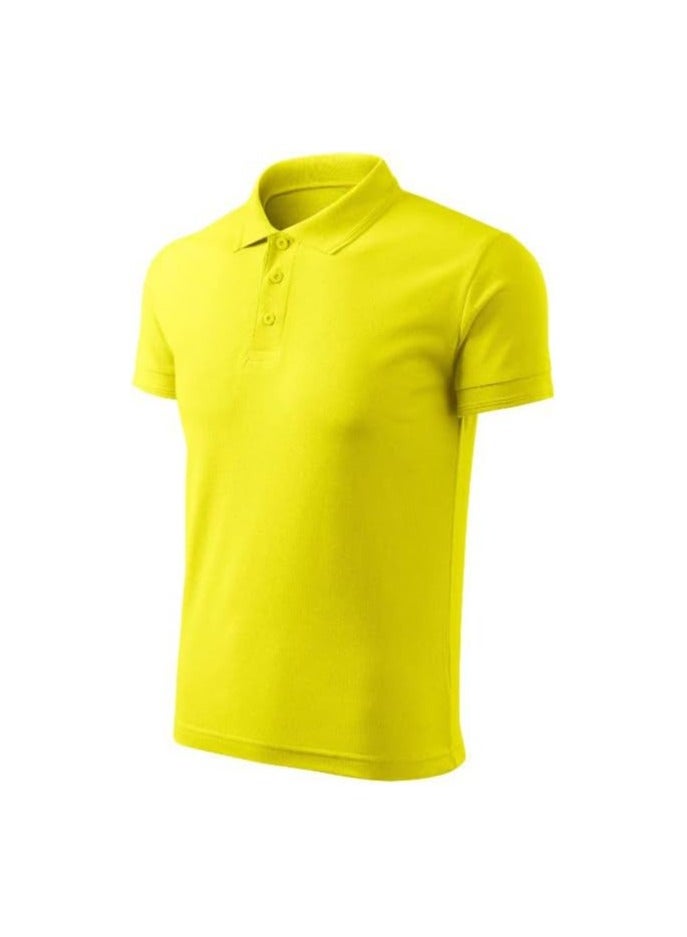 PRINTSHOP4ME Pack Of 10 Pcs Women's Regular-Fit Golf Polo T-shirt Pure Cotton Short Sleeve 220 GSM Basic Colors  - Image 4