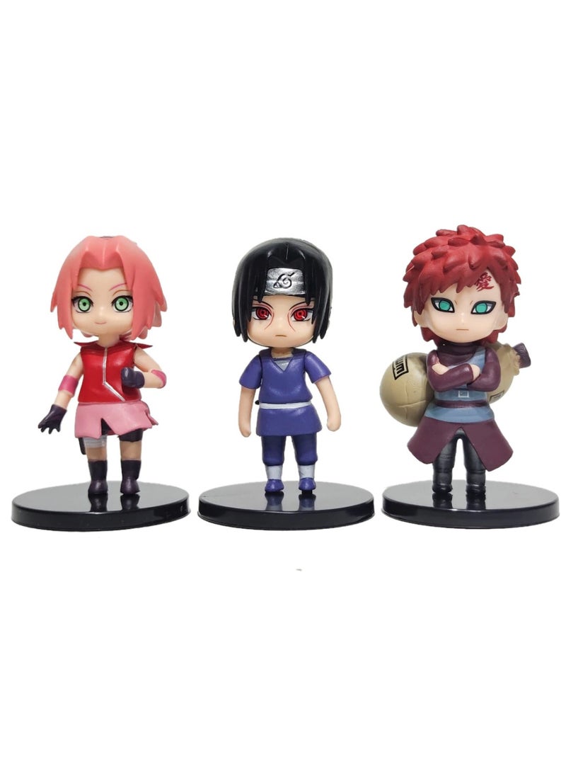 12-Piece Toys Dolls Anime Naruto Kakashi Gaara Anime Figure Figures Set - pzsku/ZD0E4F576A5C4E7FEFE4CZ/45/_/1714464546/8b45fd2f-03b5-48fd-9e92-3cea3106ca1b