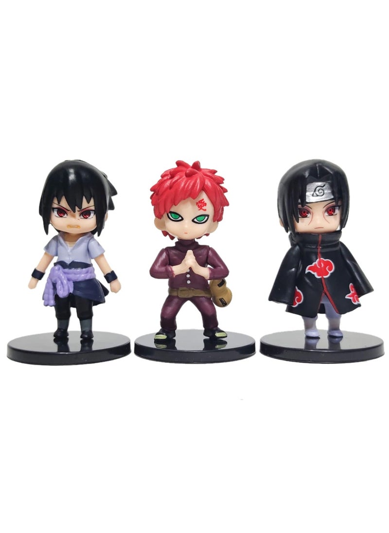 12-Piece Toys Dolls Anime Naruto Kakashi Gaara Anime Figure Figures Set - pzsku/ZD0E4F576A5C4E7FEFE4CZ/45/_/1714464561/602b3741-3722-43ee-951a-b08e21940509