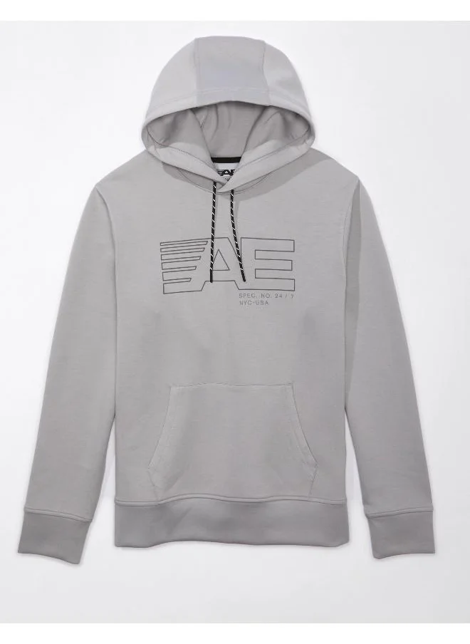 American Eagle 24/7 Good Vibes Hoodie