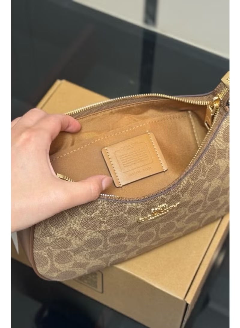 coachoutlet coach classic logo TERI shoulder bag, crossbody bag, handbag - Image 5