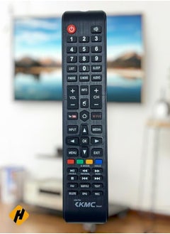Kmc Remote Control For Led Lcd Tv