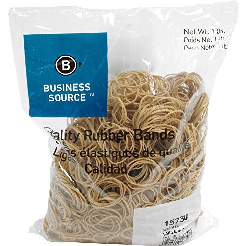 Business Source Quality Rubber Bands - Image 5