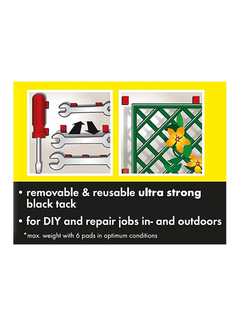 UHU 2-Pack Patafix PropowerUltra Strong Reusable Adhesive Putty - Image 3