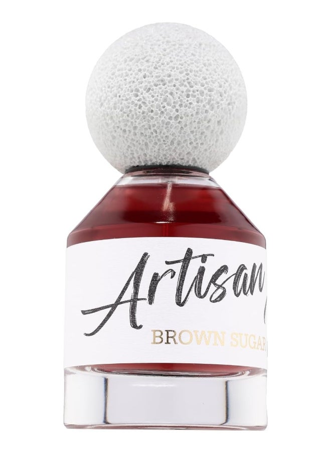 Fragrance World Fragrance World - Artisan Brown Sugar - Eau de Parfum - Perfume For Men, 80ml  - Image 3