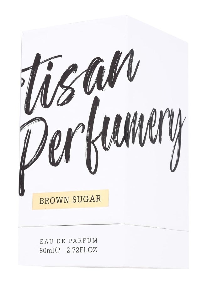 Fragrance World Fragrance World - Artisan Brown Sugar - Eau de Parfum - Perfume For Men, 80ml  - Image 5
