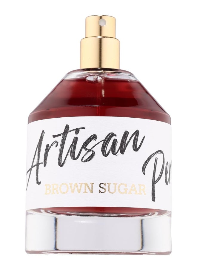 Fragrance World Fragrance World - Artisan Brown Sugar - Eau de Parfum - Perfume For Men, 80ml  - Image 4
