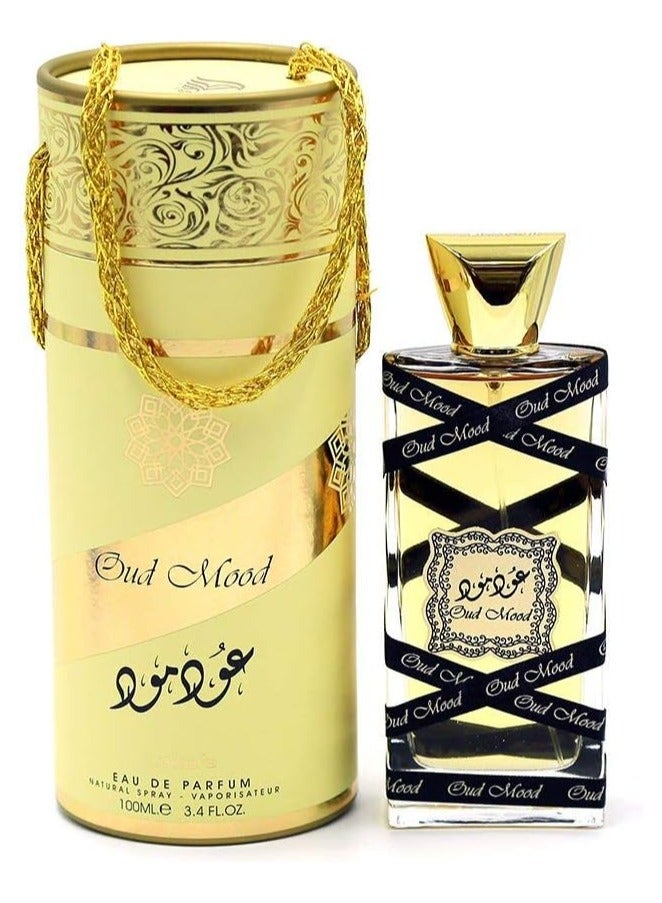 Lattafa Oud Mood EDP 100 ml - Image 1