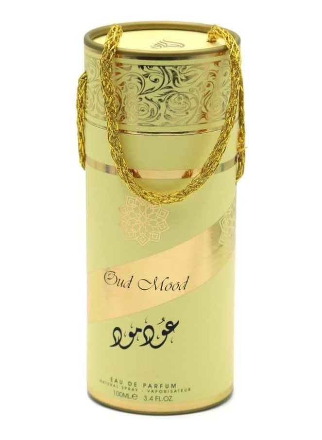 Lattafa Oud Mood EDP 100 ml - Image 2