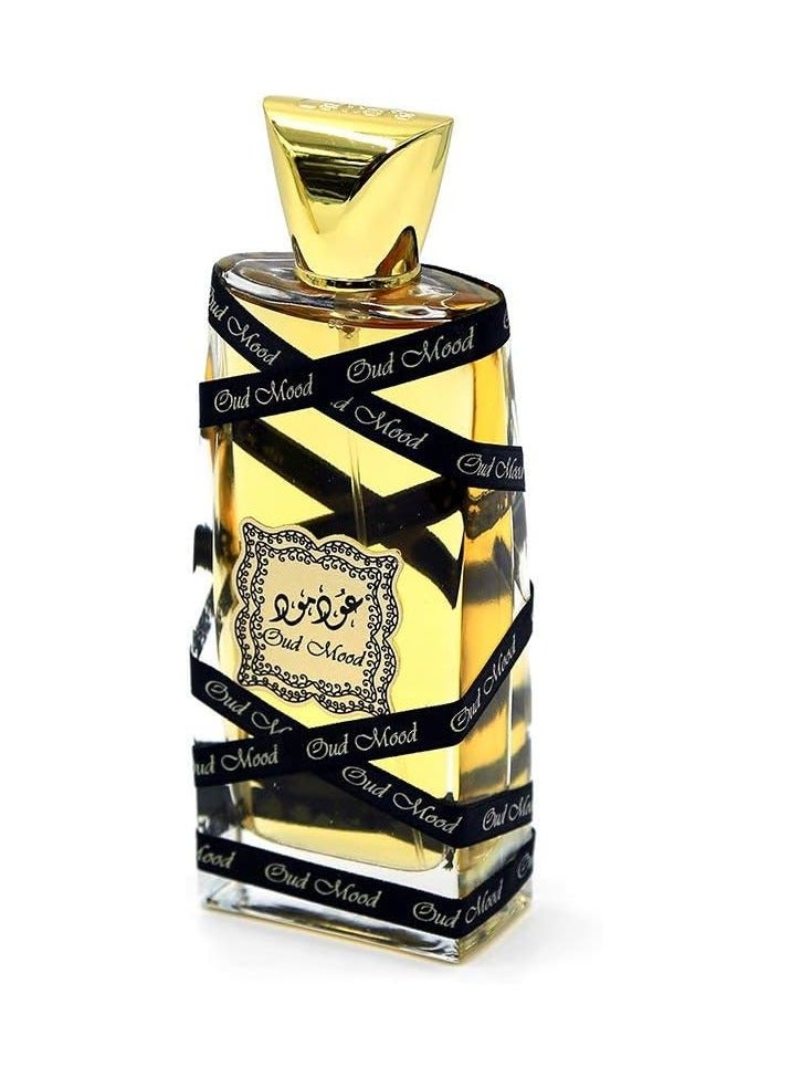 Lattafa Oud Mood EDP 100 ml - Image 3