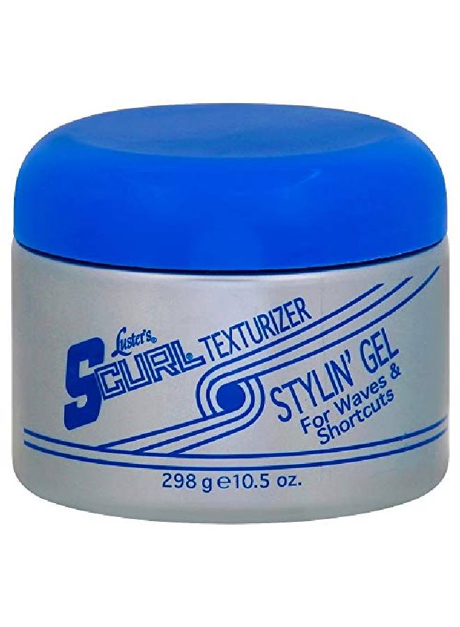 Luster's Lusters Scurl Texturizing Gel Styling 10.5 Ounce (310Ml) (2 Pack) - Image 2