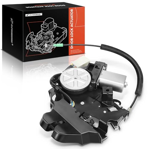 A-Premium Rear Tailgate Trunk Latch Lock Actuator with Motor Compatible with Lexus 2007-2012 LS460, 2008-2012 LS600h, Rear Trunk Latch Hatch Door Lock Actuator, 6465050040, 6465050030, 6465050050 - Image 1