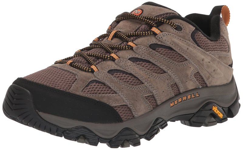 MERRELL حذاء ميريل مواب 3 للرجال، جوز، 10.5 متوسط - Image 1