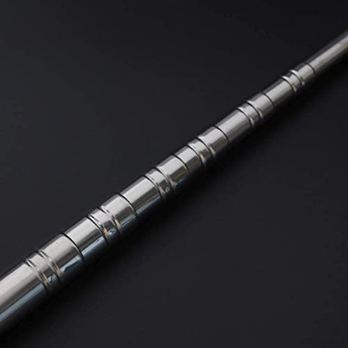 deziine�.Fx 2Pcs Social Distance Stick 5 Feet Extendable Handheld Pointer for Measure Distance, Telescopic Teacher Pointer for School Outdoor Travel (2) - Image 5
