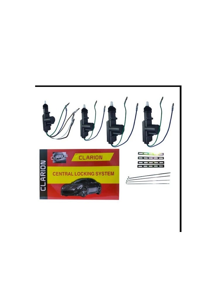 سنتر لوك كلاريون  4 باب - Image 2