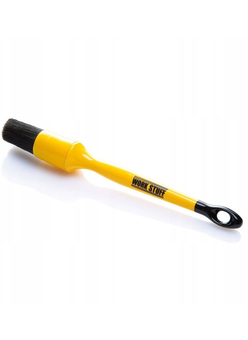 WORK STUFF Work Stuff  Detailing  Brush Black 24mm  - Image 3