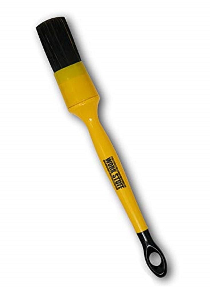 WORK STUFF Work Stuff  Detailing  Brush Black 24mm  - Image 1