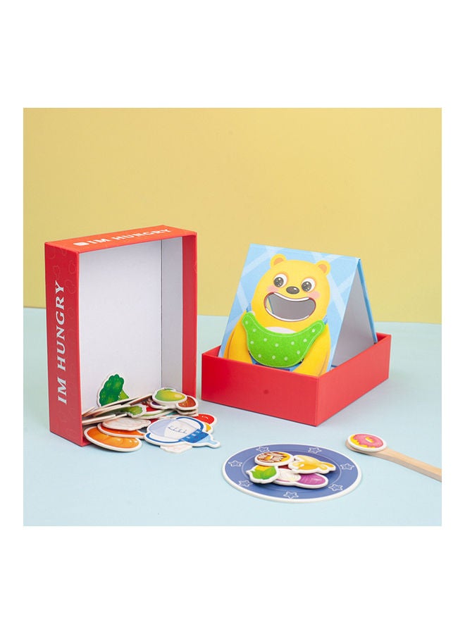 نيبمينينت Simulation Play Food Pretend Toy for Kids - Image 3