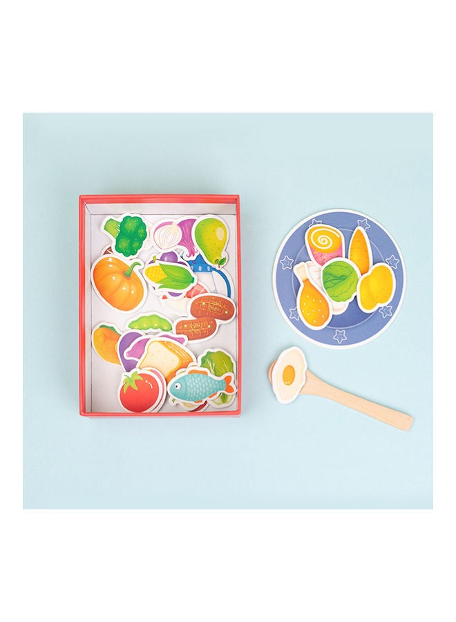 نيبمينينت Simulation Play Food Pretend Toy for Kids - Image 5