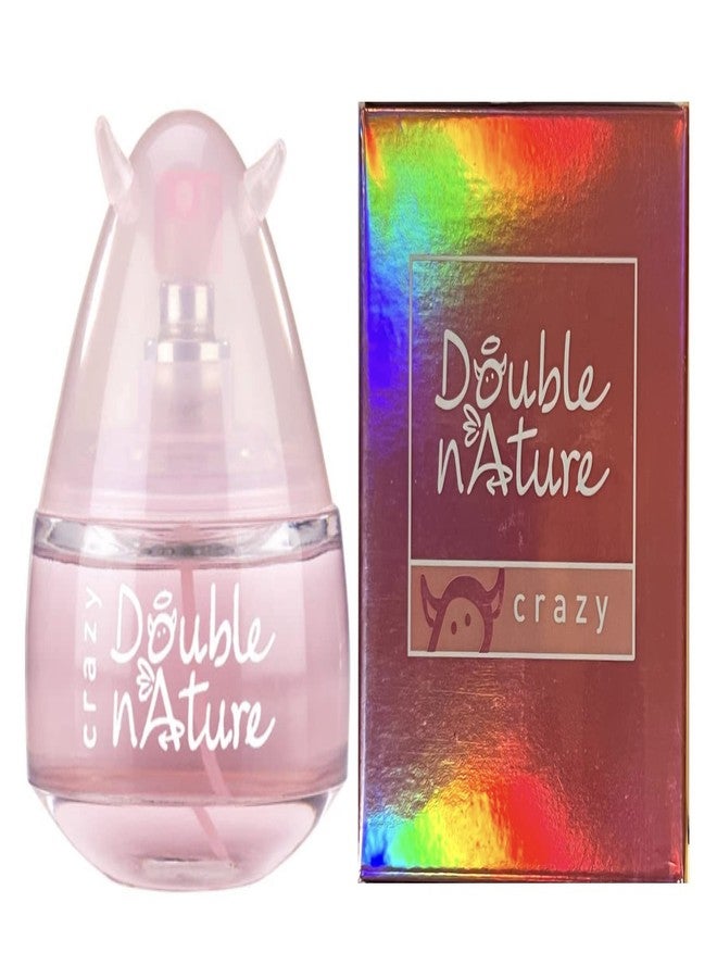 Jafra Double Nature Crazy EDT 1.7 Fl.oz - Image 1