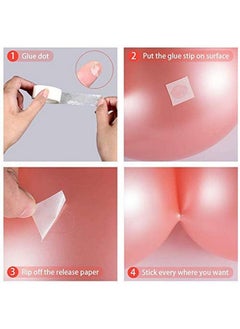توي إكس إي مجموعة أدوات تزيين حفلات أعياد الميلاد الأولى على شكل دونات من TOYXE  - Image 5