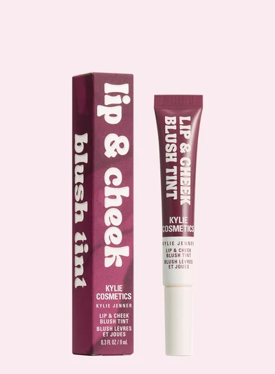 Kylie Cosmetics Kylie Cosmetics Lip & Cheek Blush Tint - She's It, 9ml