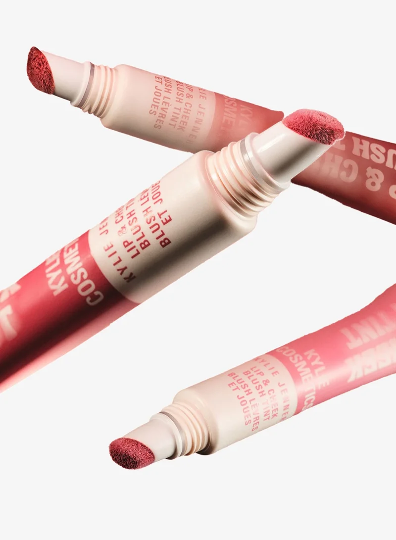 Kylie Cosmetics she's it Kylie Cosmetics Lip & Cheek Blush Tint - She's It, 9ml for Women | Best Price UAE