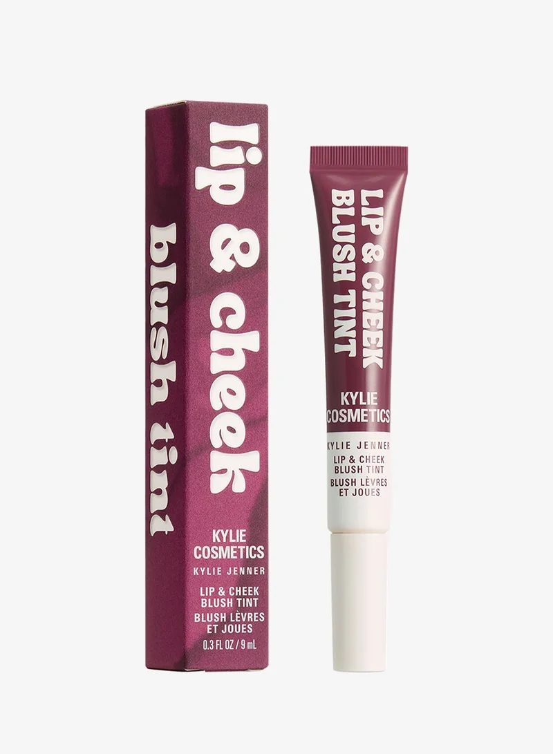 Kylie Cosmetics Kylie Cosmetics Lip & Cheek Blush Tint - She's It, 9ml