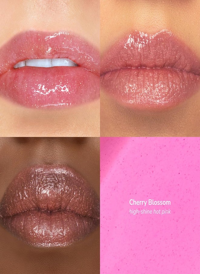 SeneGence LipSense pH Glossy Tint Lip Color, Cherry Bloom, 0.14 Fl Oz, Smooth High Shine Finish with Sheer Clear Gloss for One of a Kind Long-Lasting Wear, Safe for All Skin Types, Paraben Free - Image 3