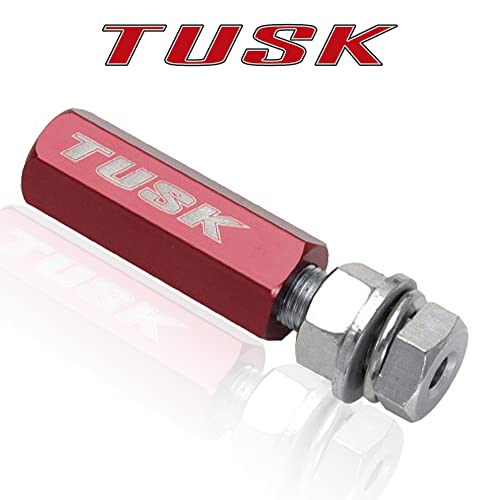 Tusk Quick Release Flag Pole Holder 1/4 inch Pole Red - Image 2