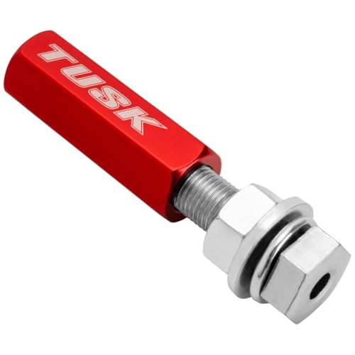 Tusk Quick Release Flag Pole Holder 1/4 inch Pole Red - Image 1