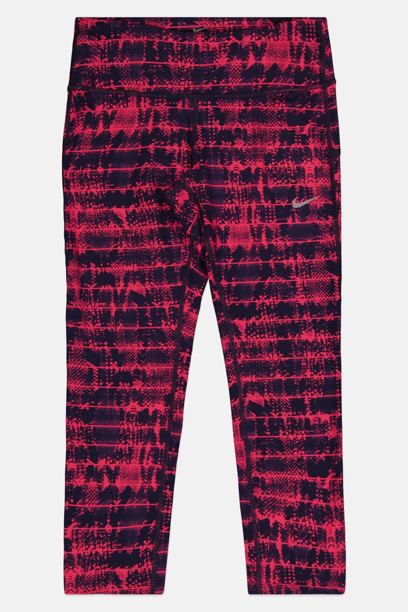 Nike Women Tight Fit Running Leggings, Multicolor - Image 2