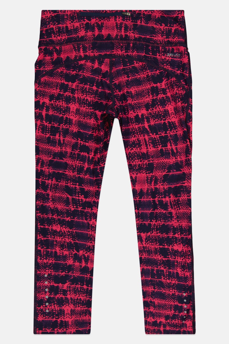 Nike Women Tight Fit Running Leggings, Multicolor - Image 3