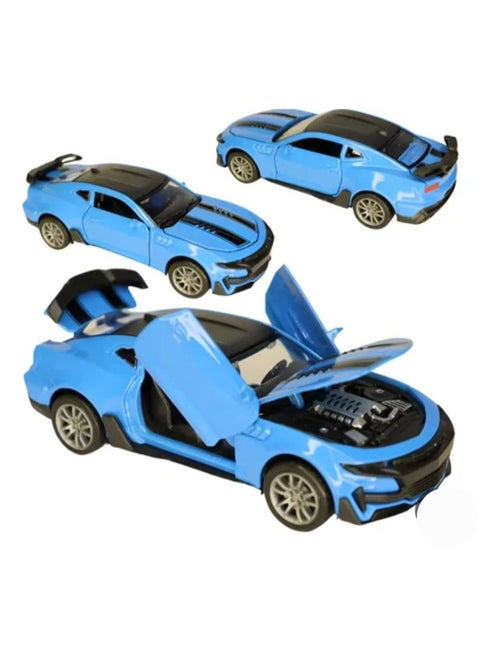DIE CAST/LIGHT/DOOR OPEN