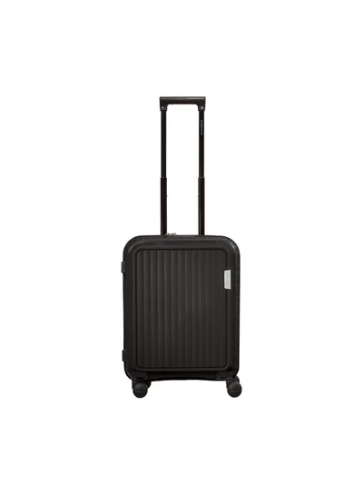 Wenger Optimo Hardside Expandable 57cm Cabin Luggage Trolley Black- 653310